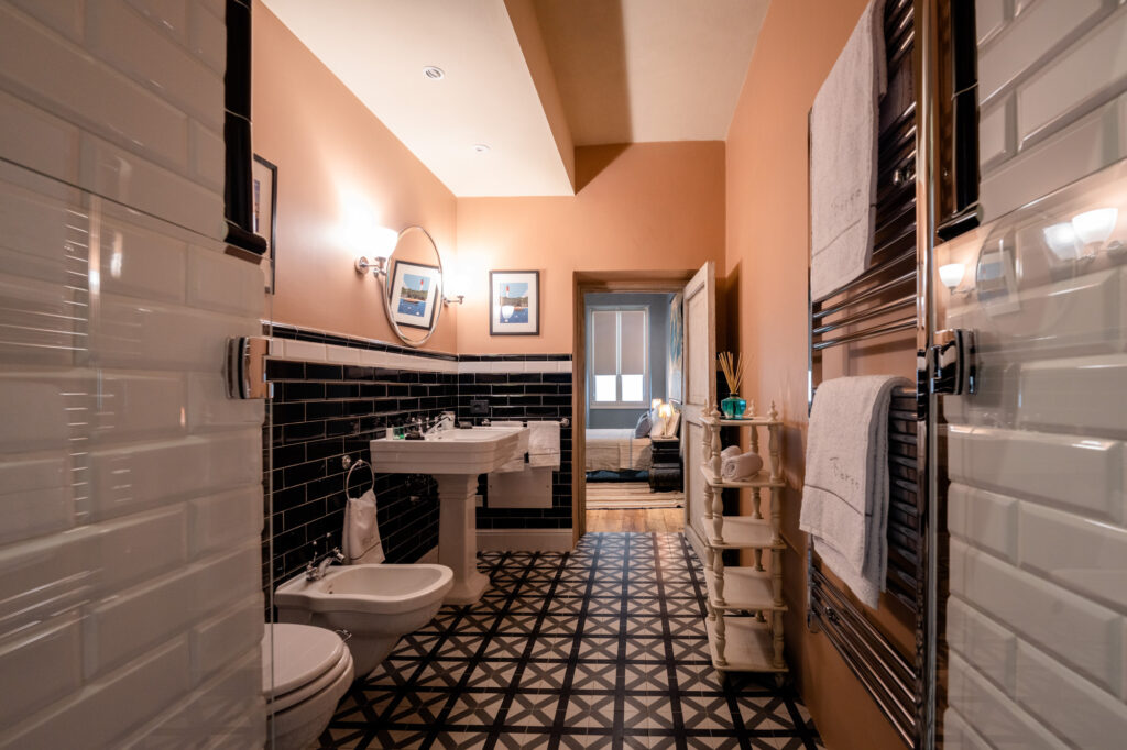 Flamboyant King Deluxe - Firenze Borgo Signature Rooms -13