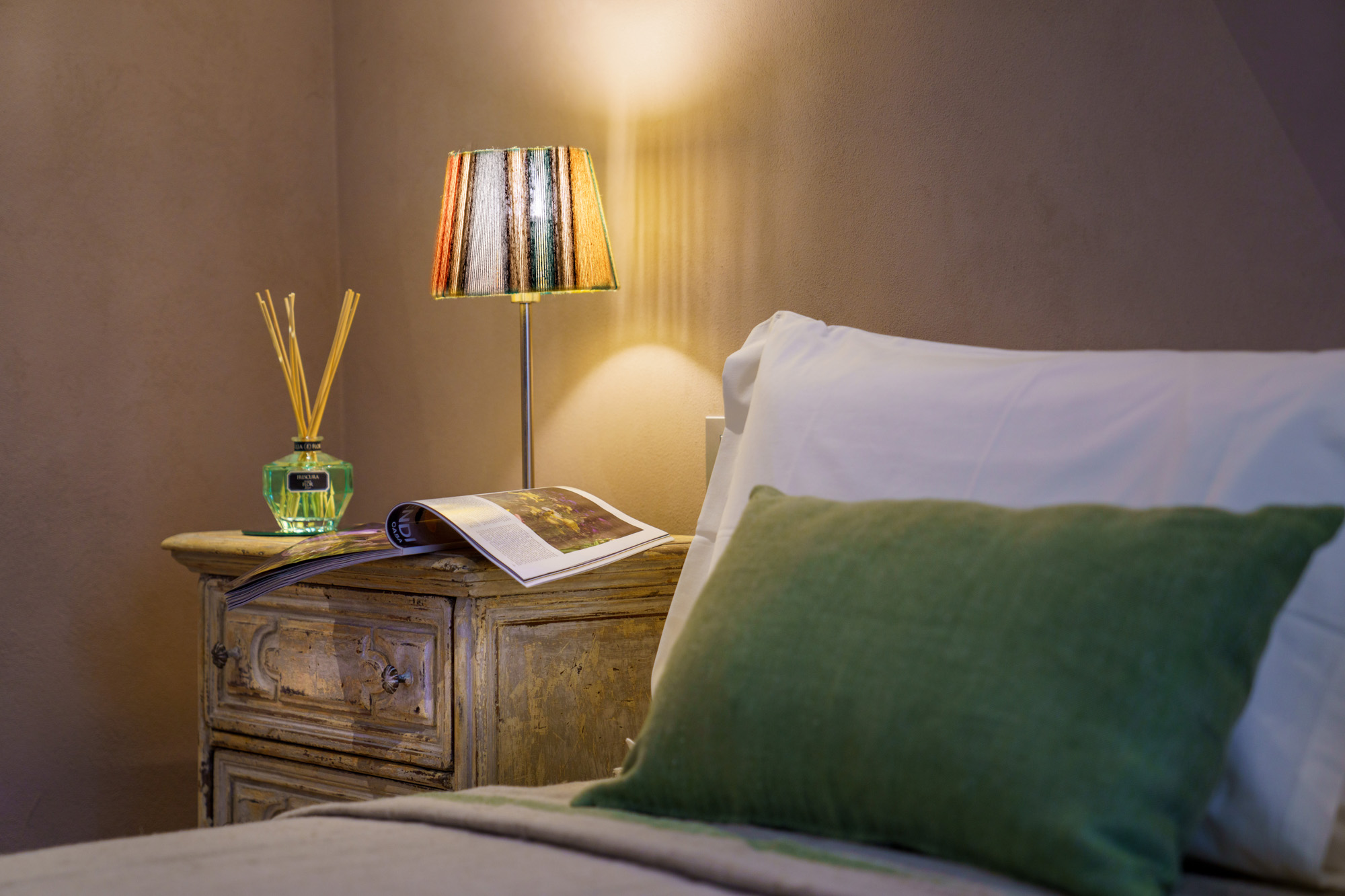 Frescura King Deluxe - Firenze Borgo Signature Rooms -04