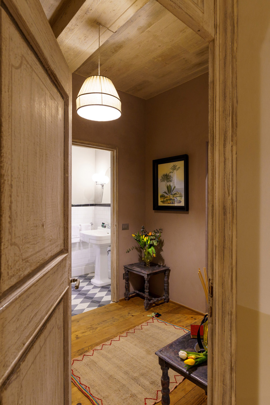 Frescura King Deluxe - Firenze Borgo Signature Rooms -10w