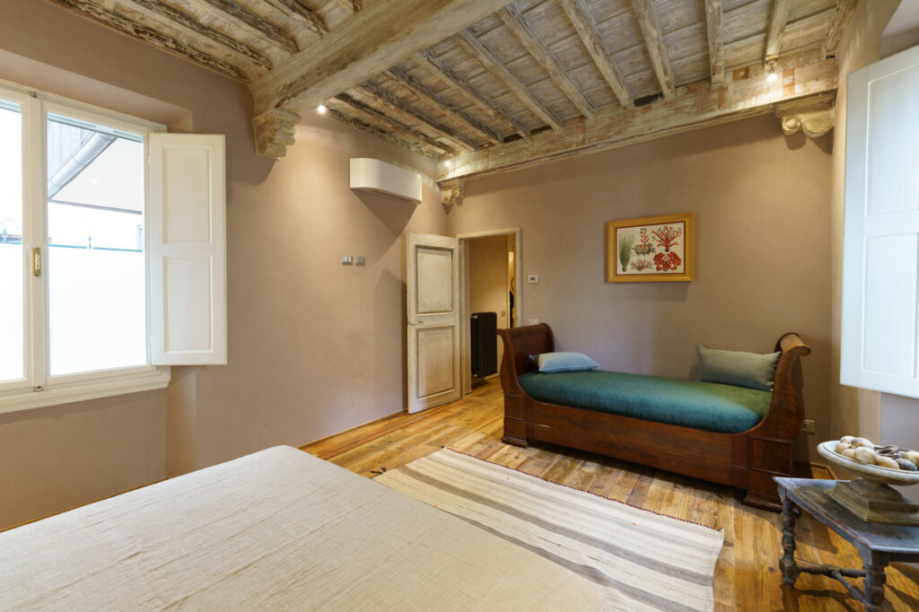 Frescura King Deluxe - Firenze Borgo Signature Rooms -21