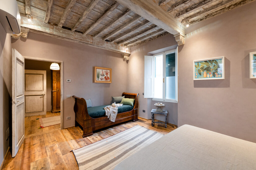 Frescura King Deluxe - Firenze Borgo Signature Rooms -23