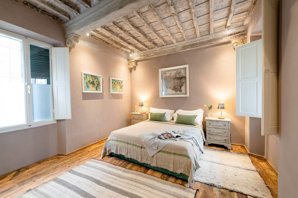 Frescura King Deluxe - Firenze Borgo Signature Rooms -24