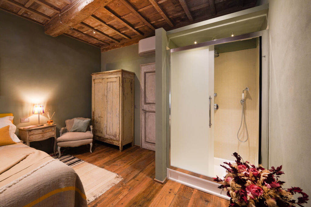 Frescura King Deluxe - Firenze Borgo Signature Rooms -40