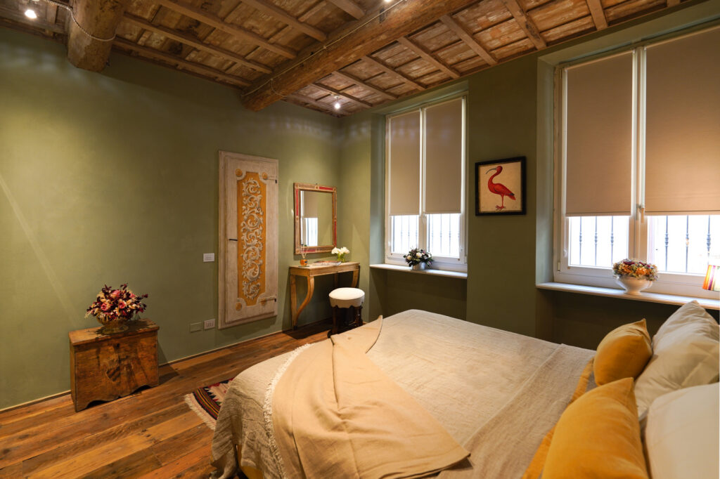 Frescura King Deluxe - Firenze Borgo Signature Rooms -46