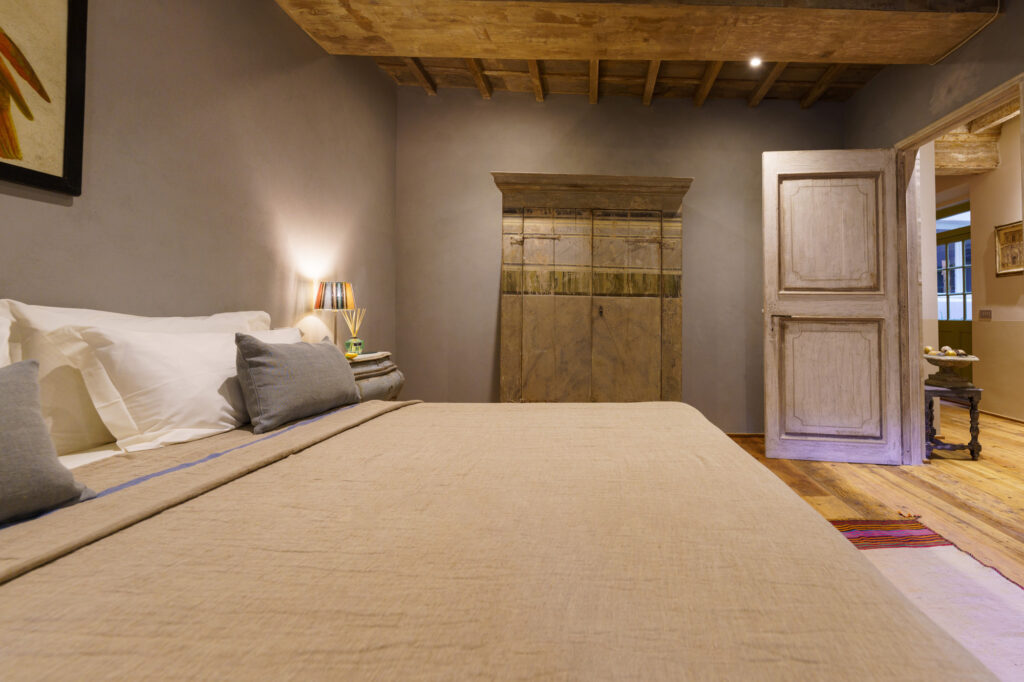 Porpora King Deluxe - Firenze Borgo Signature Rooms -24