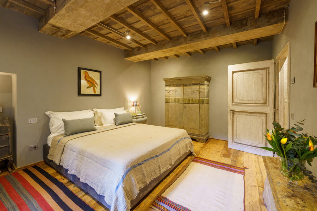 Porpora King Deluxe - Firenze Borgo Signature Rooms -28